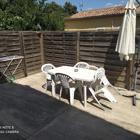 Appartement Saint Bauzely Экстерьер фото