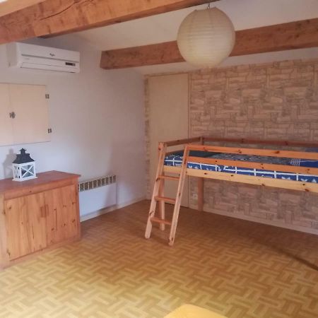 Appartement Saint Bauzely Экстерьер фото