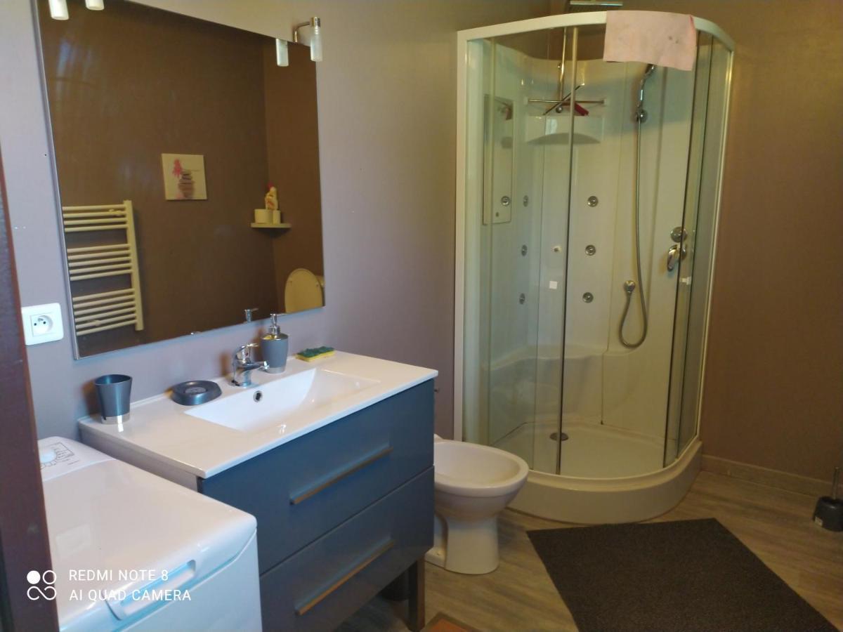 Appartement Saint Bauzely Экстерьер фото