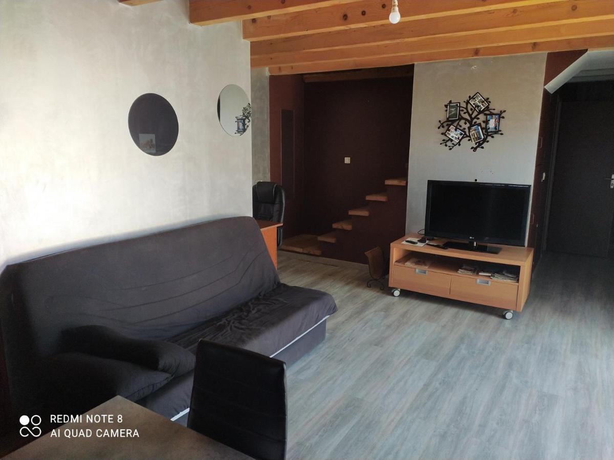 Appartement Saint Bauzely Экстерьер фото