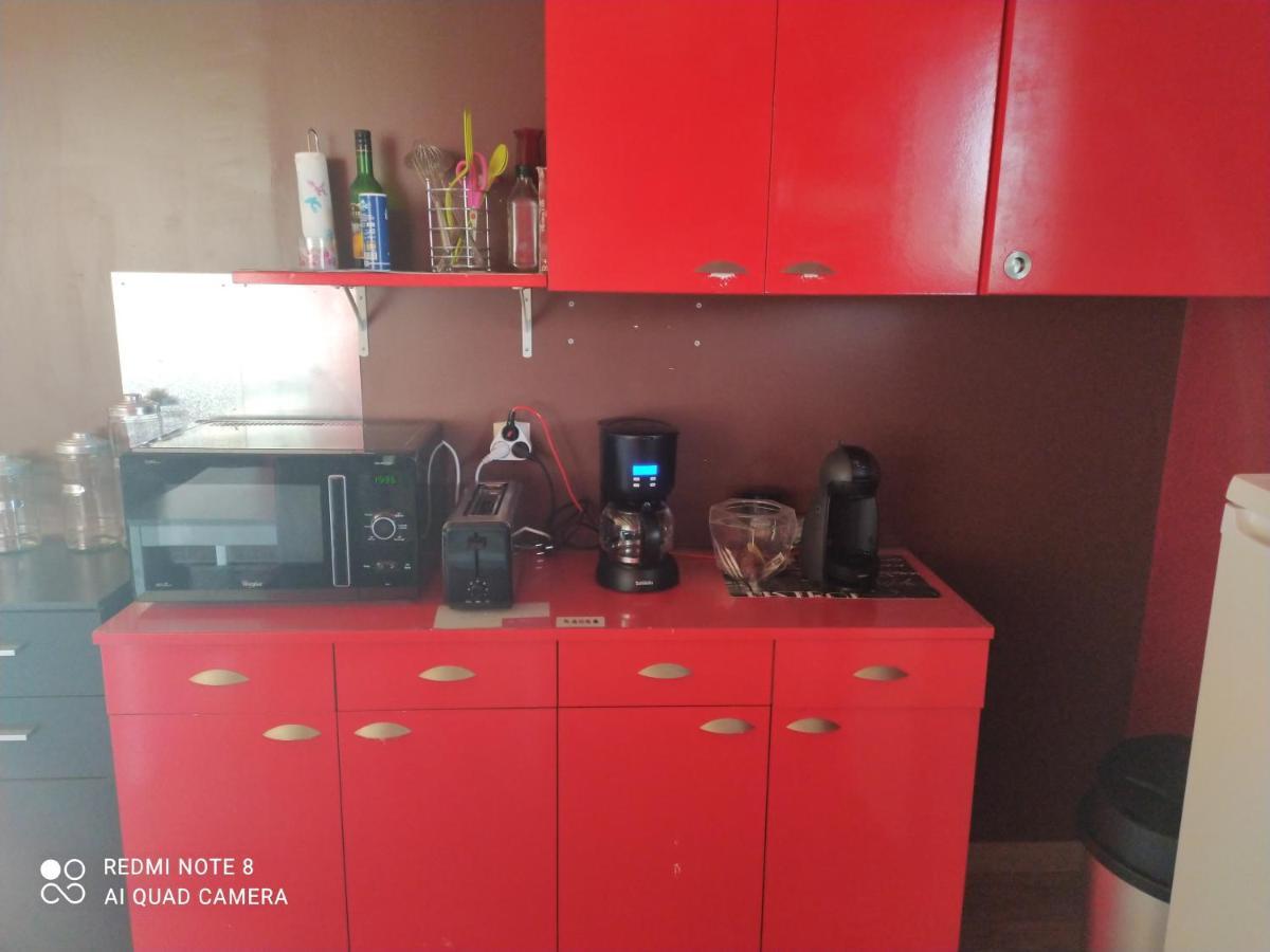 Appartement Saint Bauzely Экстерьер фото