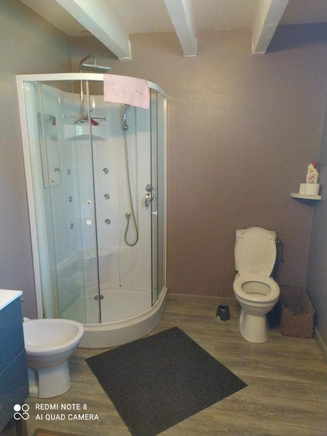 Appartement Saint Bauzely Экстерьер фото
