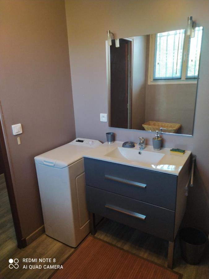 Appartement Saint Bauzely Экстерьер фото
