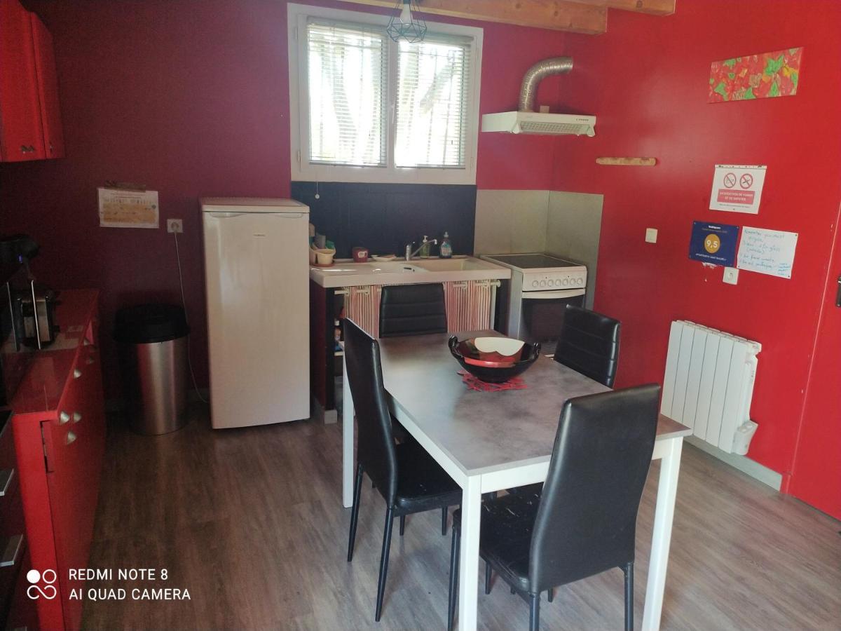 Appartement Saint Bauzely Экстерьер фото