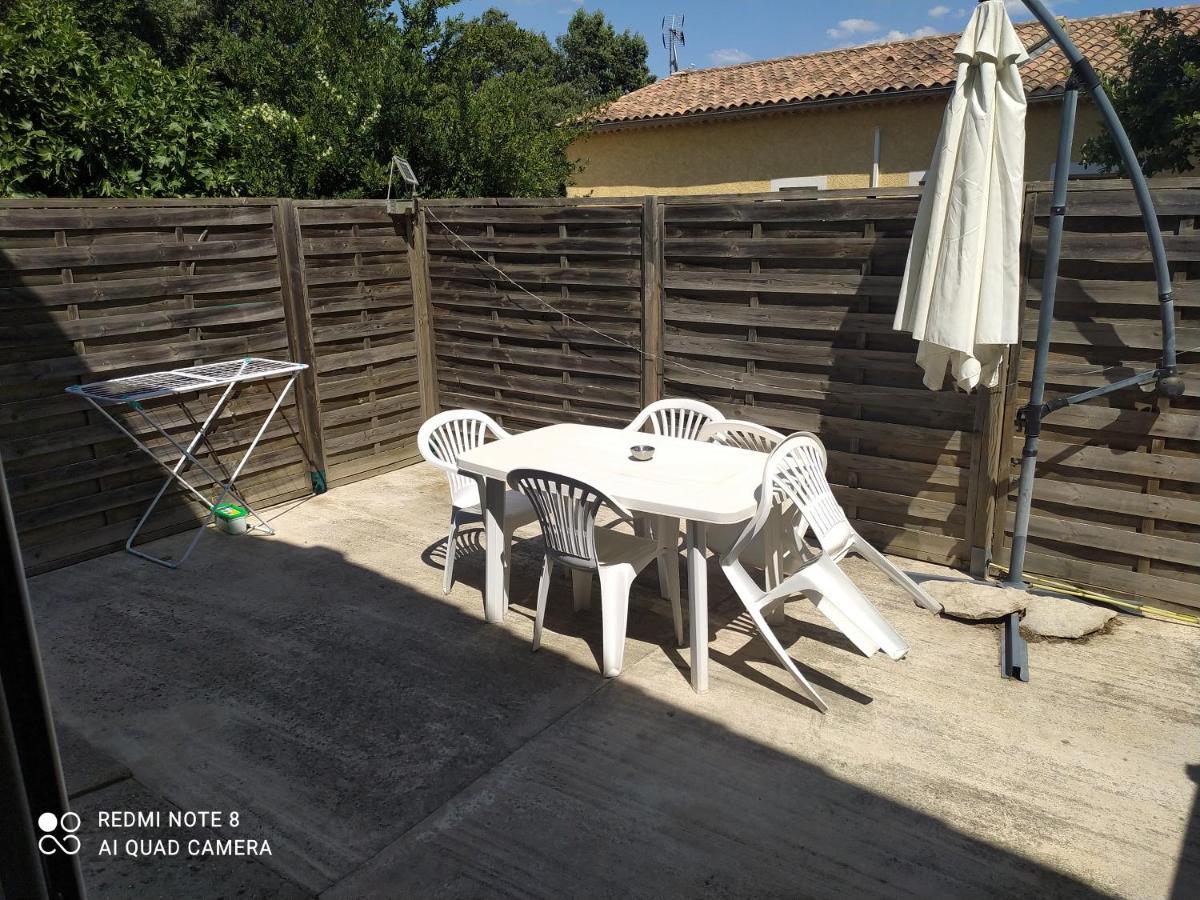 Appartement Saint Bauzely Экстерьер фото