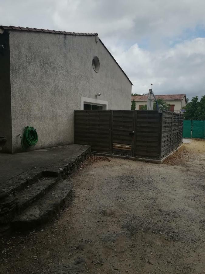 Appartement Saint Bauzely Экстерьер фото