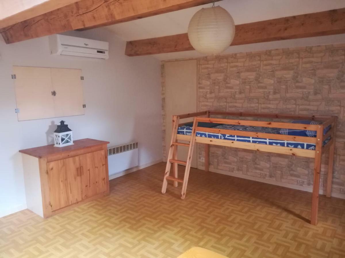 Appartement Saint Bauzely Экстерьер фото