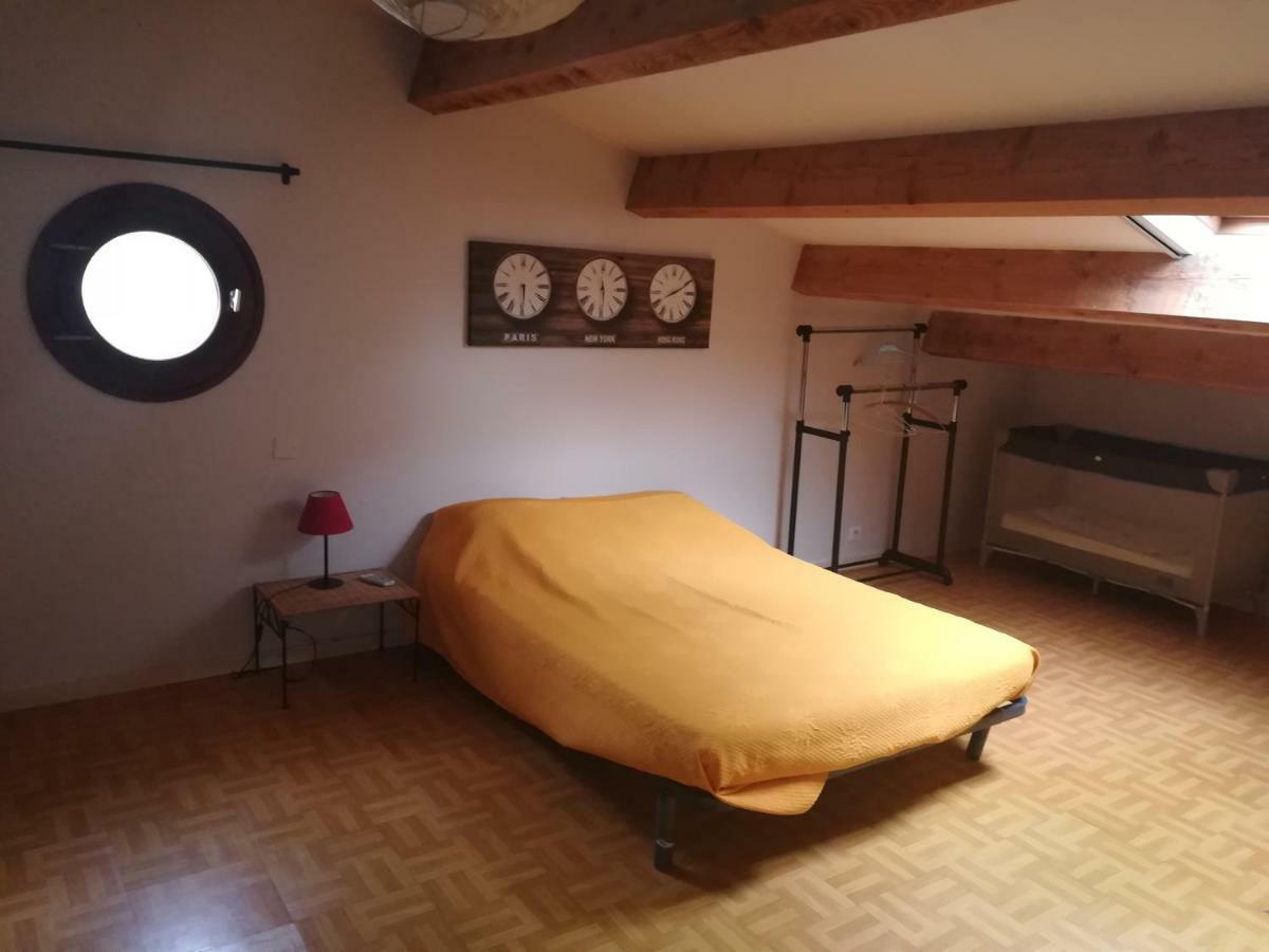 Appartement Saint Bauzely Экстерьер фото
