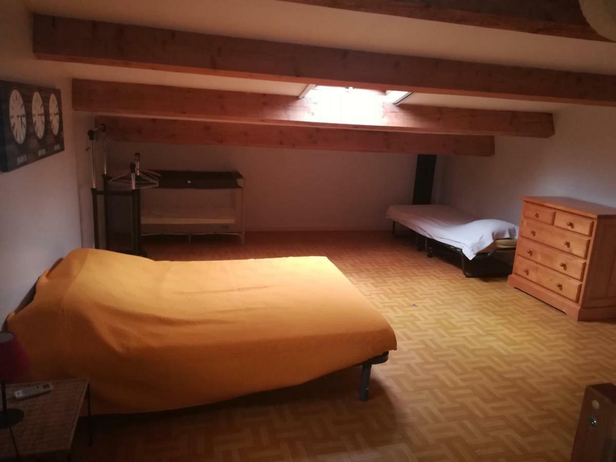 Appartement Saint Bauzely Экстерьер фото